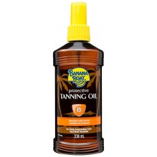 Banana Boat Óleo Bronzeador Protective SPF